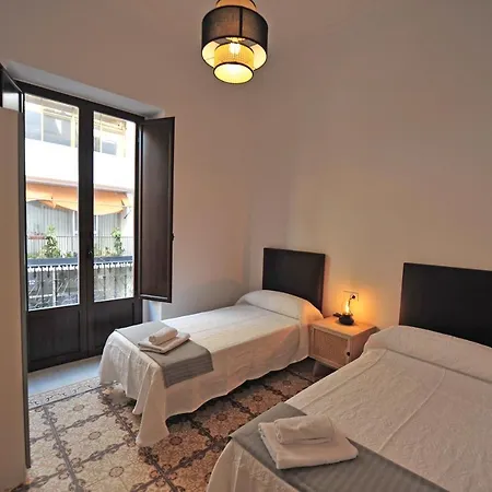 Palacete Centro Duque De Valais Appartement Jerez de la Frontera