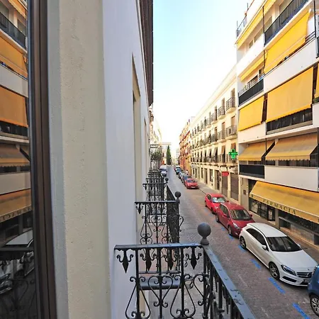 Appartement Palacete Centro Duque De Valais Jerez de la Frontera