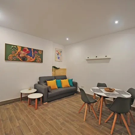 Palacete Centro Duque De Valais Appartement Jerez de la Frontera